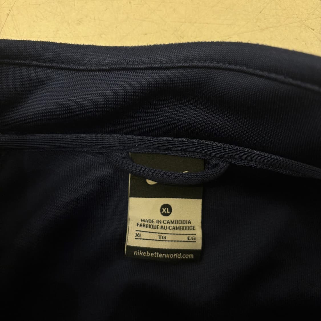 나이키 바르셀로나 사이드라인 져지 상품이미지3