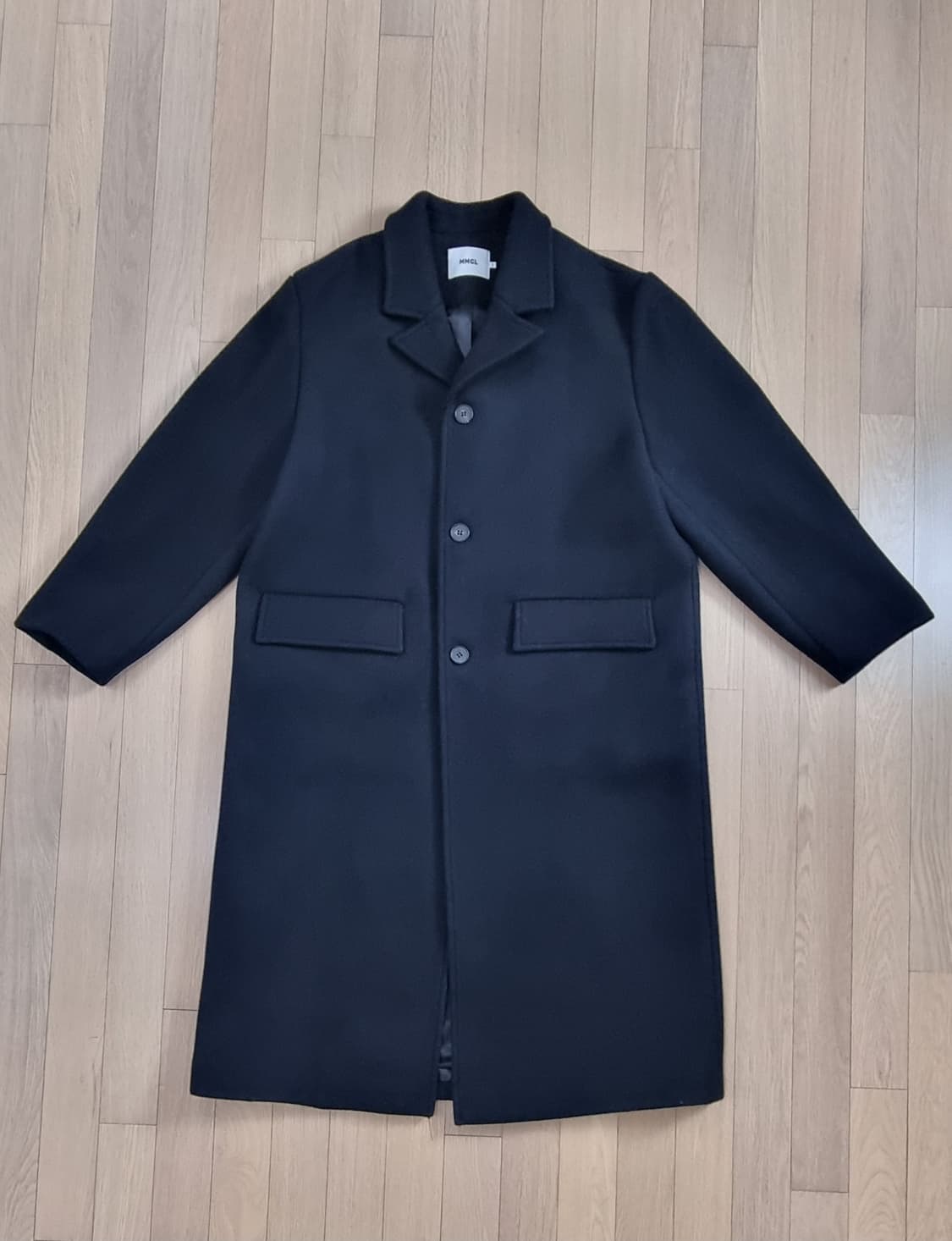 MMGL 오버사이즈 울 코트 1size _ 공용,여성추천 상품이미지2