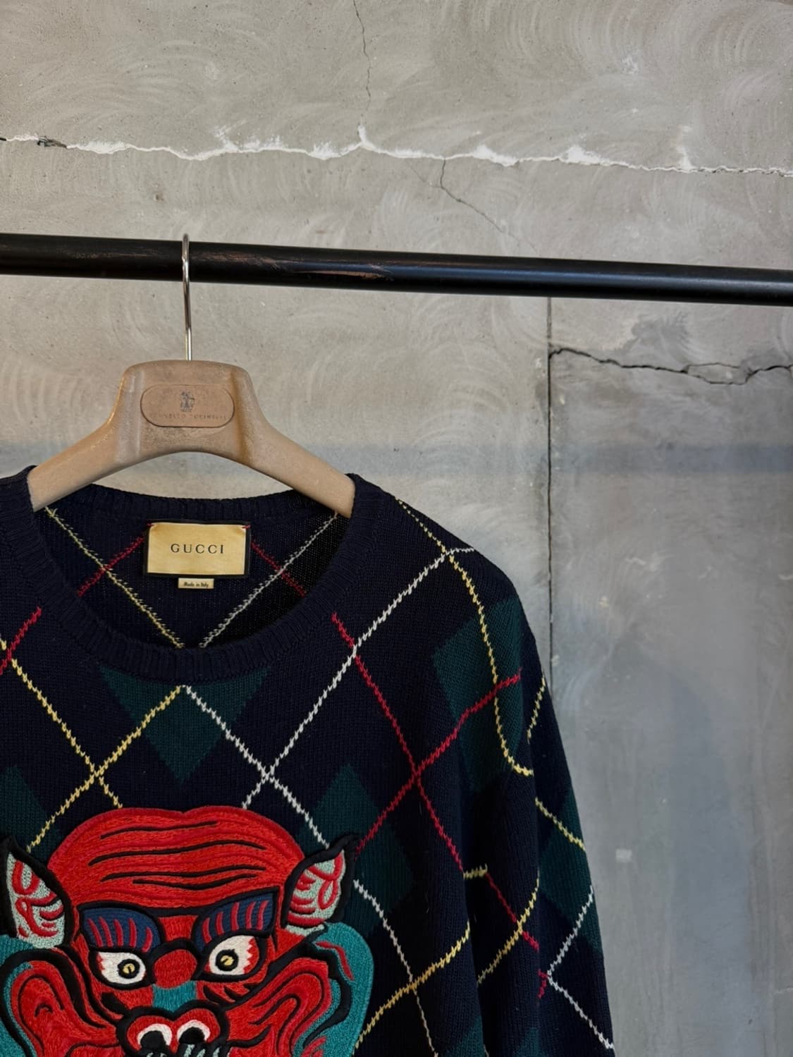 GUCCI 구찌 니트 105 상품이미지8