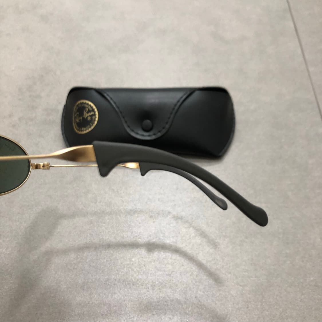 레이밴 바슈앤롬 b&l 빈티지 선글라스 상품이미지5