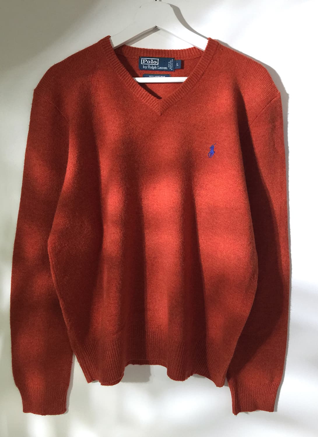(MAN) 폴로랄프로렌 니트 L 상품이미지5