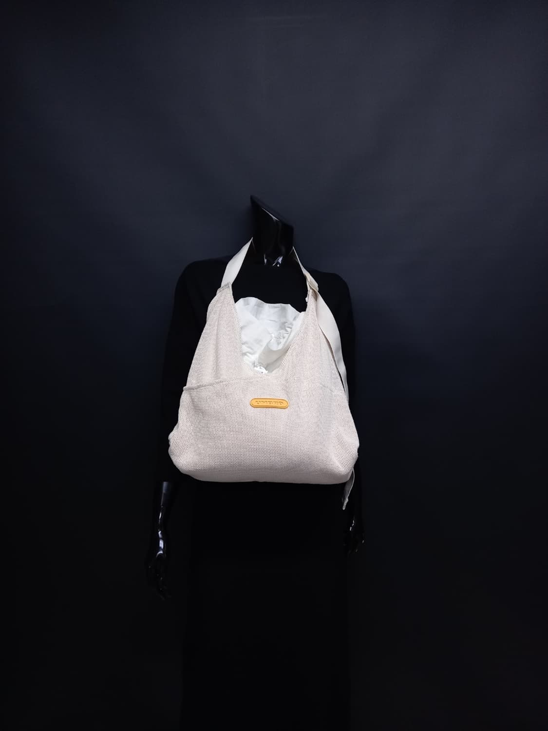 엄브로 빅 메쉬 숄더백 에코백 상품이미지3