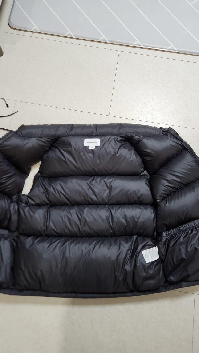 디스이즈네버댓 패딩 조끼 베스트 L 상품이미지4