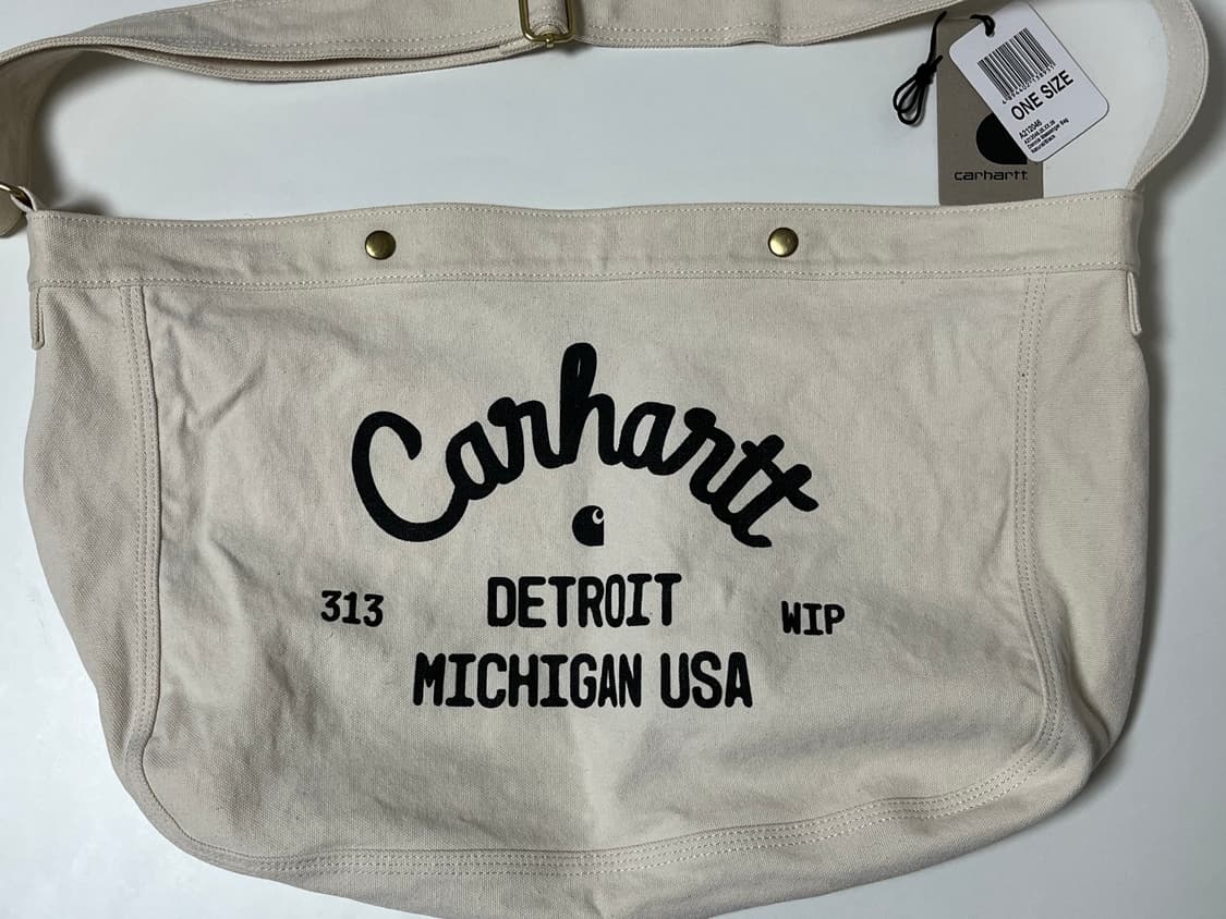 칼하트 데니스 메신저백 Dennis Messenger Bag 상품이미지1