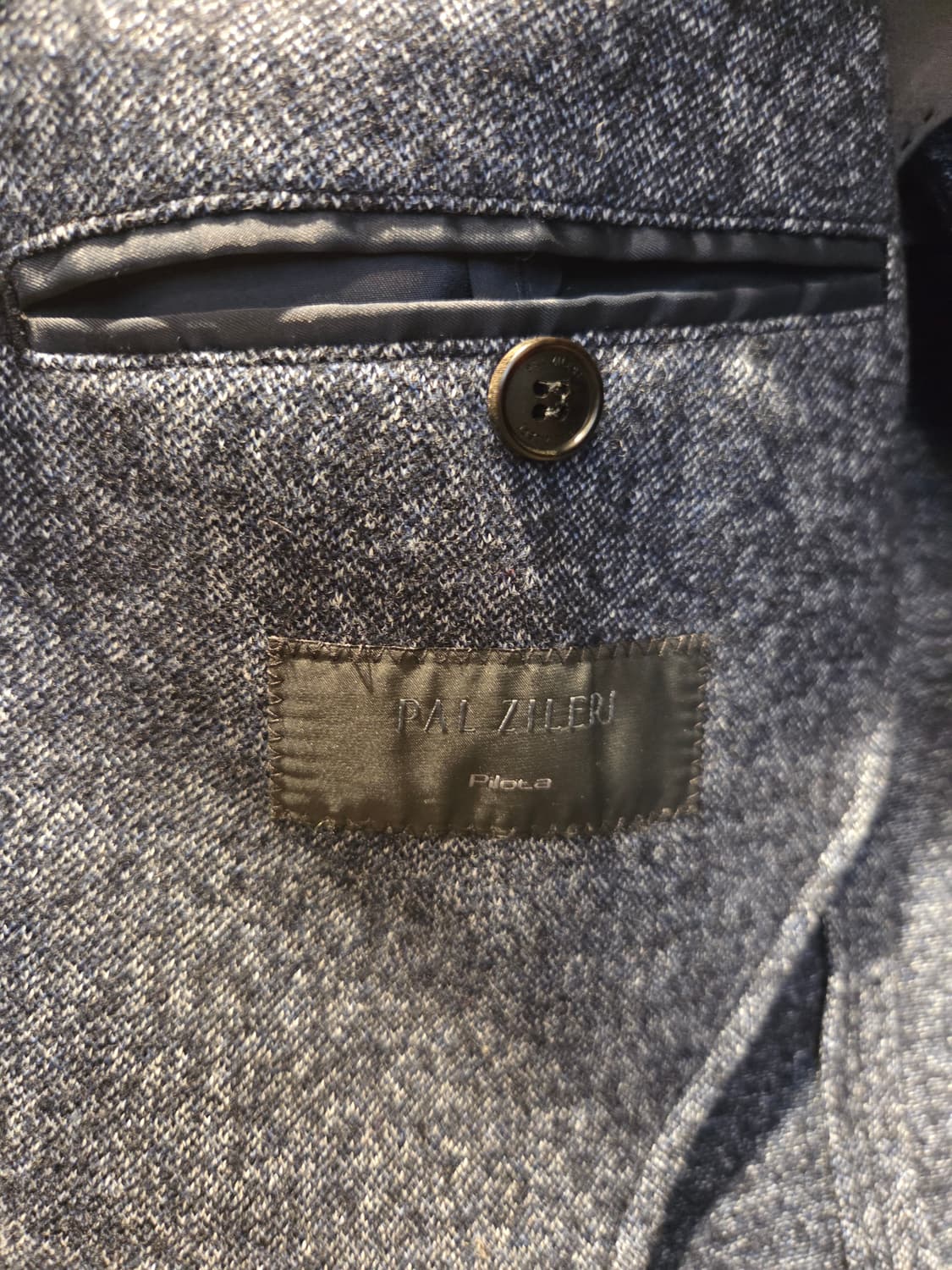 빨질레리 필로타 트위드자켓 상품이미지8