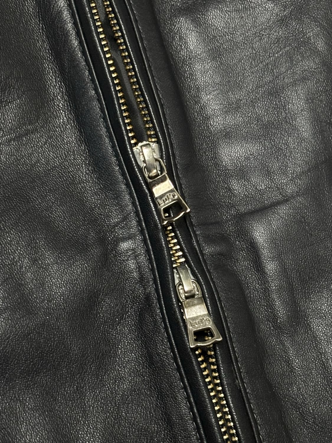 Lui’s Leather single rider jacket 싱글라이더 상품이미지6