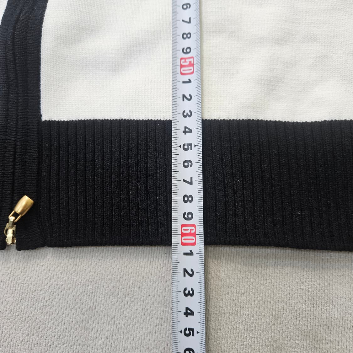 S 세인트존스포츠 여성 골프 니트 집업 0407Y 상품이미지9