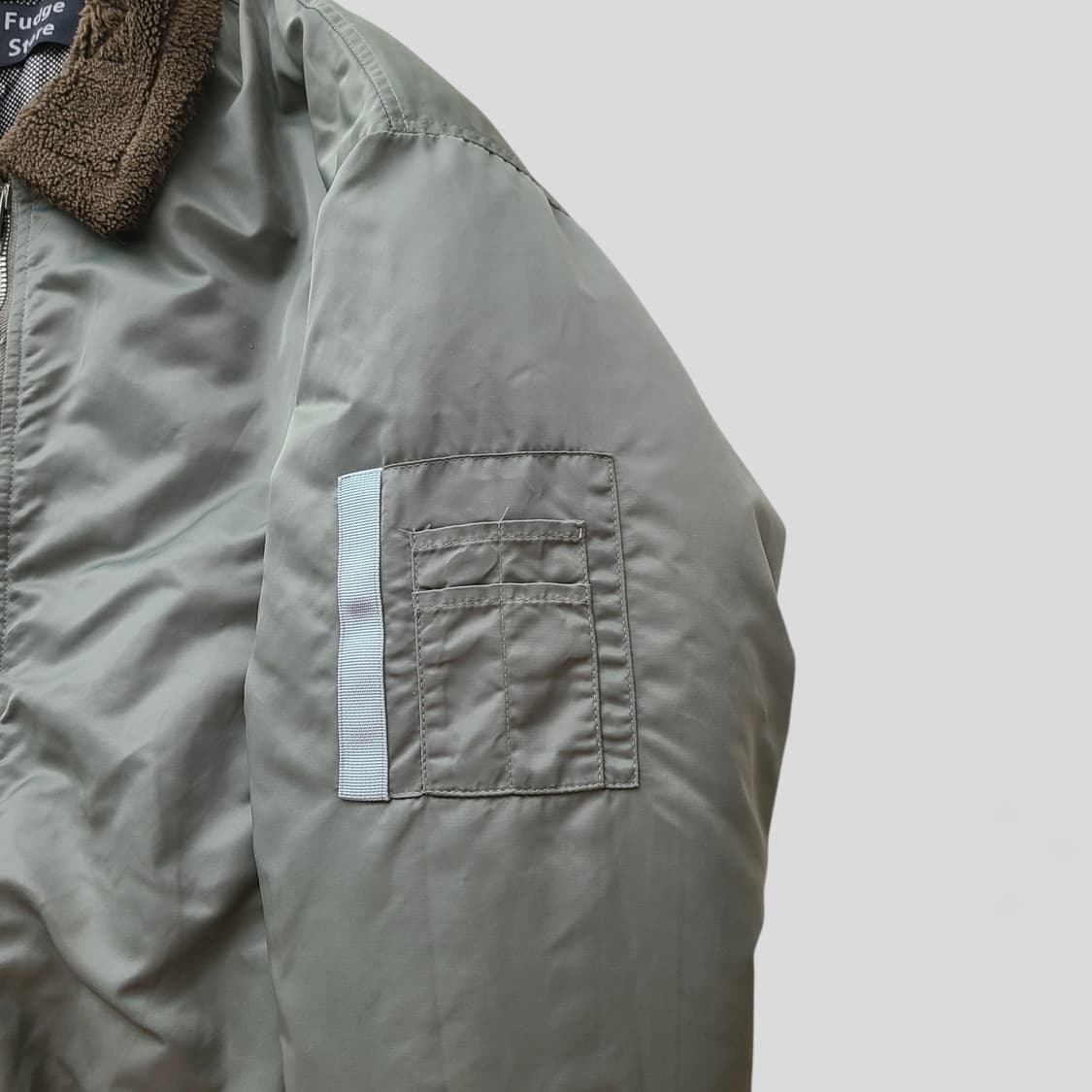 라퍼지스토어 3m 신슐레이트 B15 항공점퍼 상품이미지5