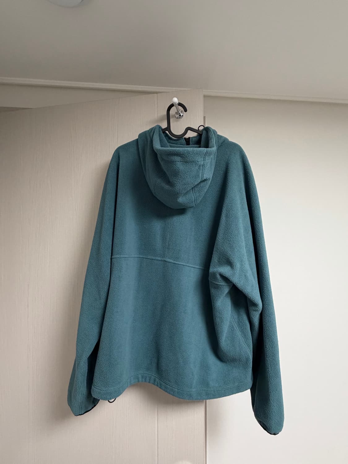 디스이즈네버댓 플리스 하프집업 상품이미지2