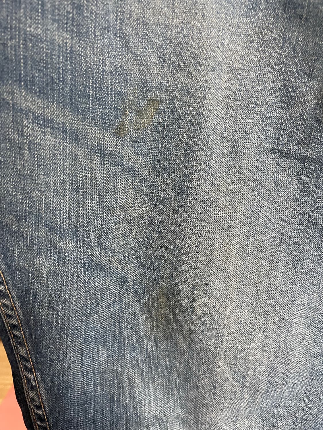 리바이스 505 데님팬츠 상품이미지4