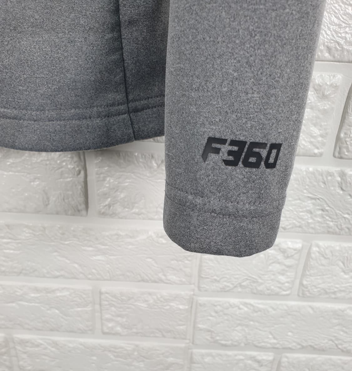 [90]데상트 집업져지 상품이미지4