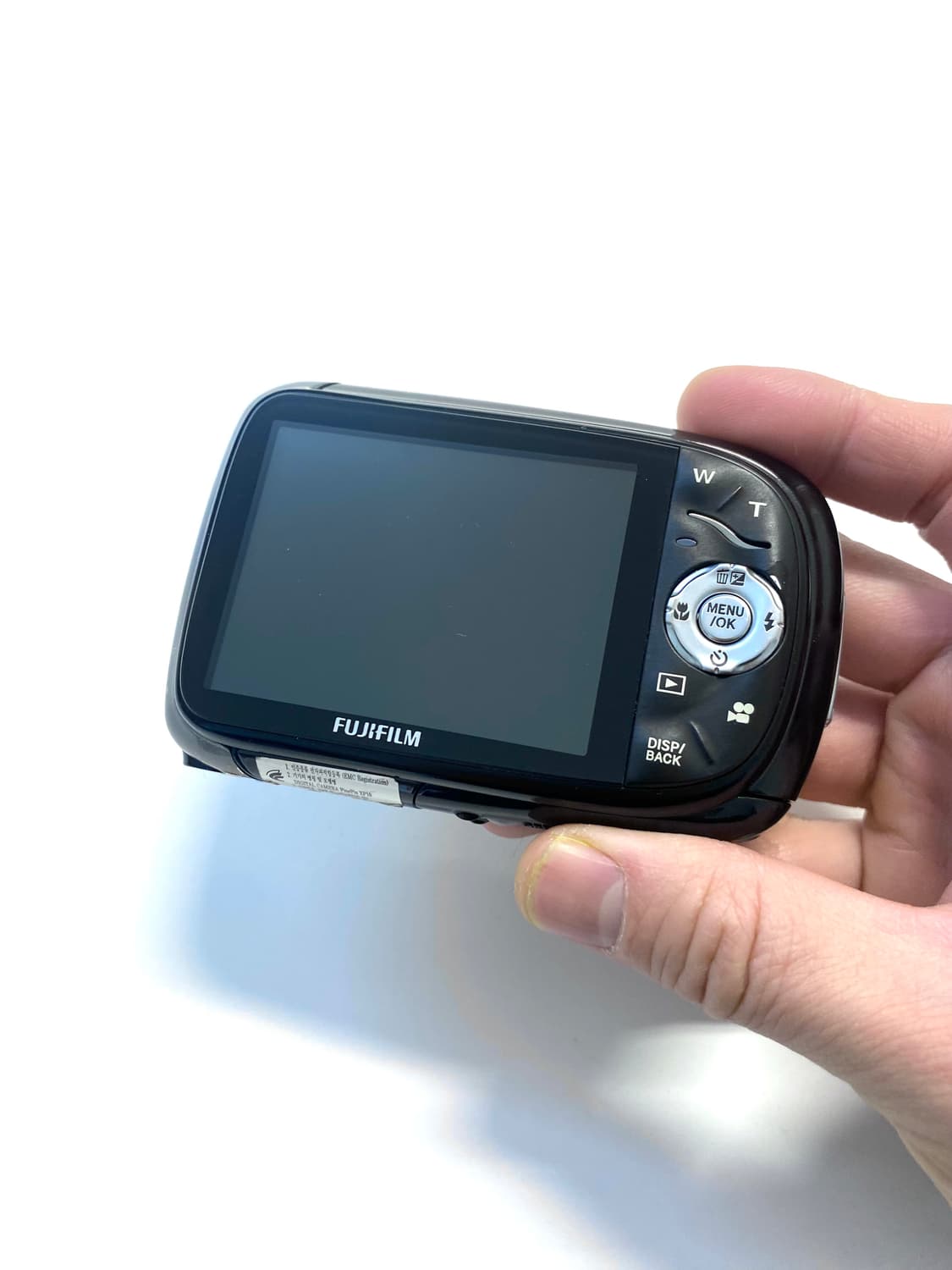 후지 파인픽스 XP10 디지털 카메라  상품이미지2