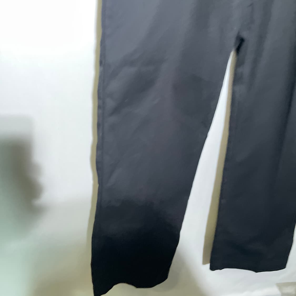 38*32)디키즈 874 워크팬츠 면바지 블랙 상품이미지4