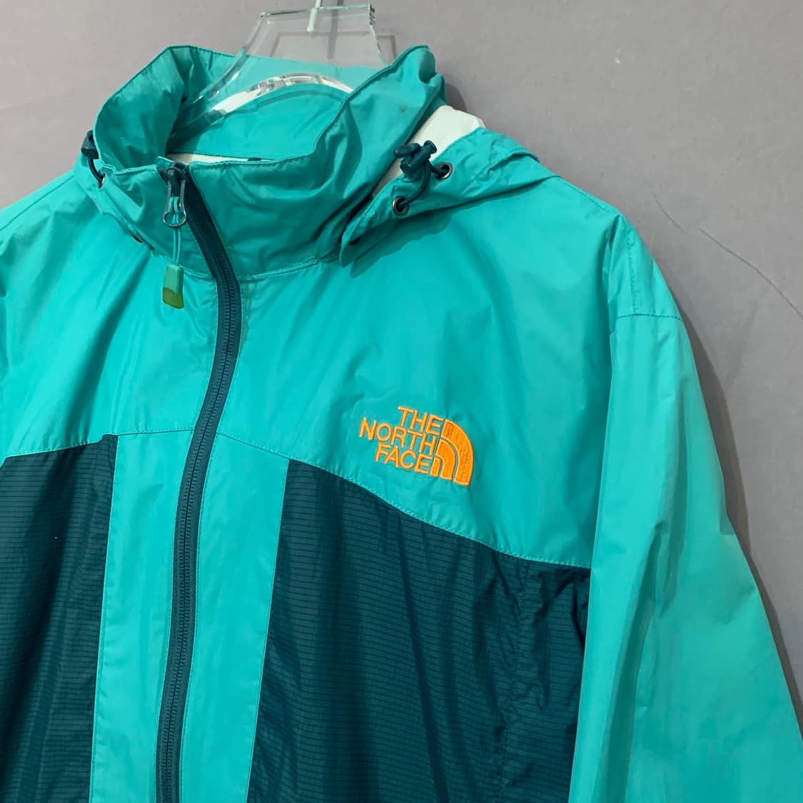 XL 노스페이스 경량 패커블 뉴 텔러스 바람막이 후드 자켓 상품이미지4