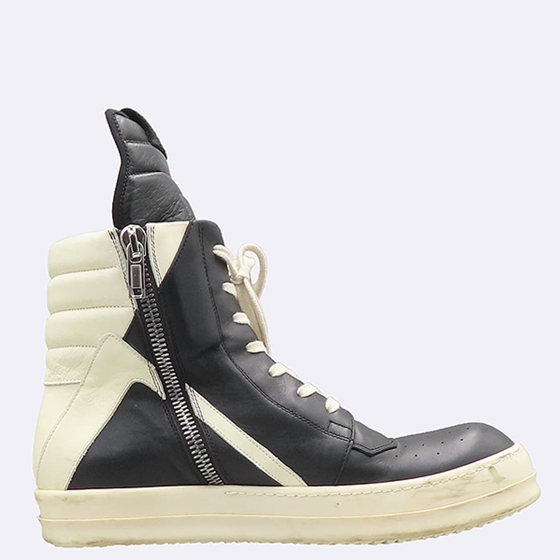 삽니다)릭오웬스 지오바스켓 전투화,파손된것 상품이미지1