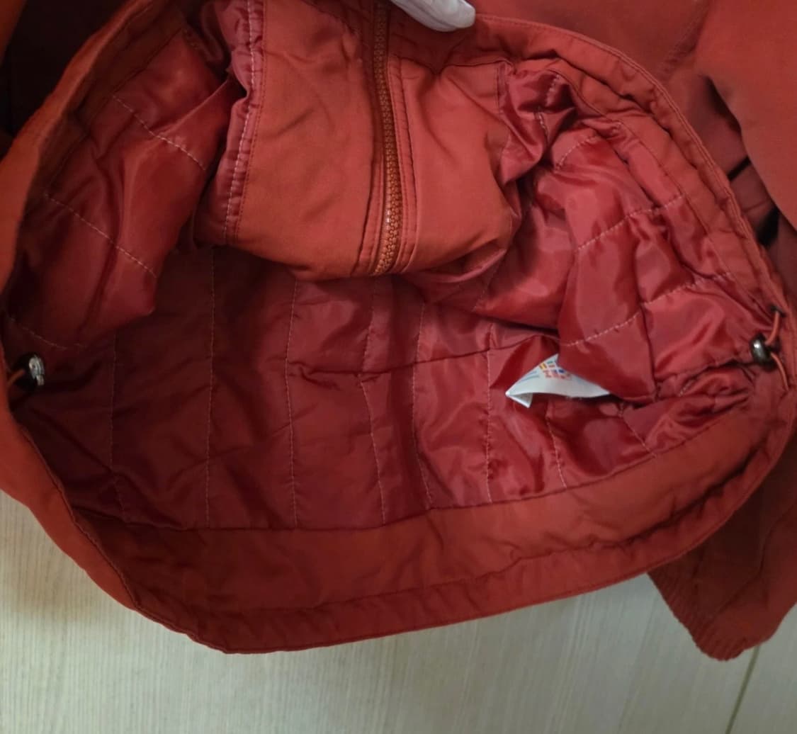 아디다스 후드 경량 바람막이 자켓 상품이미지2