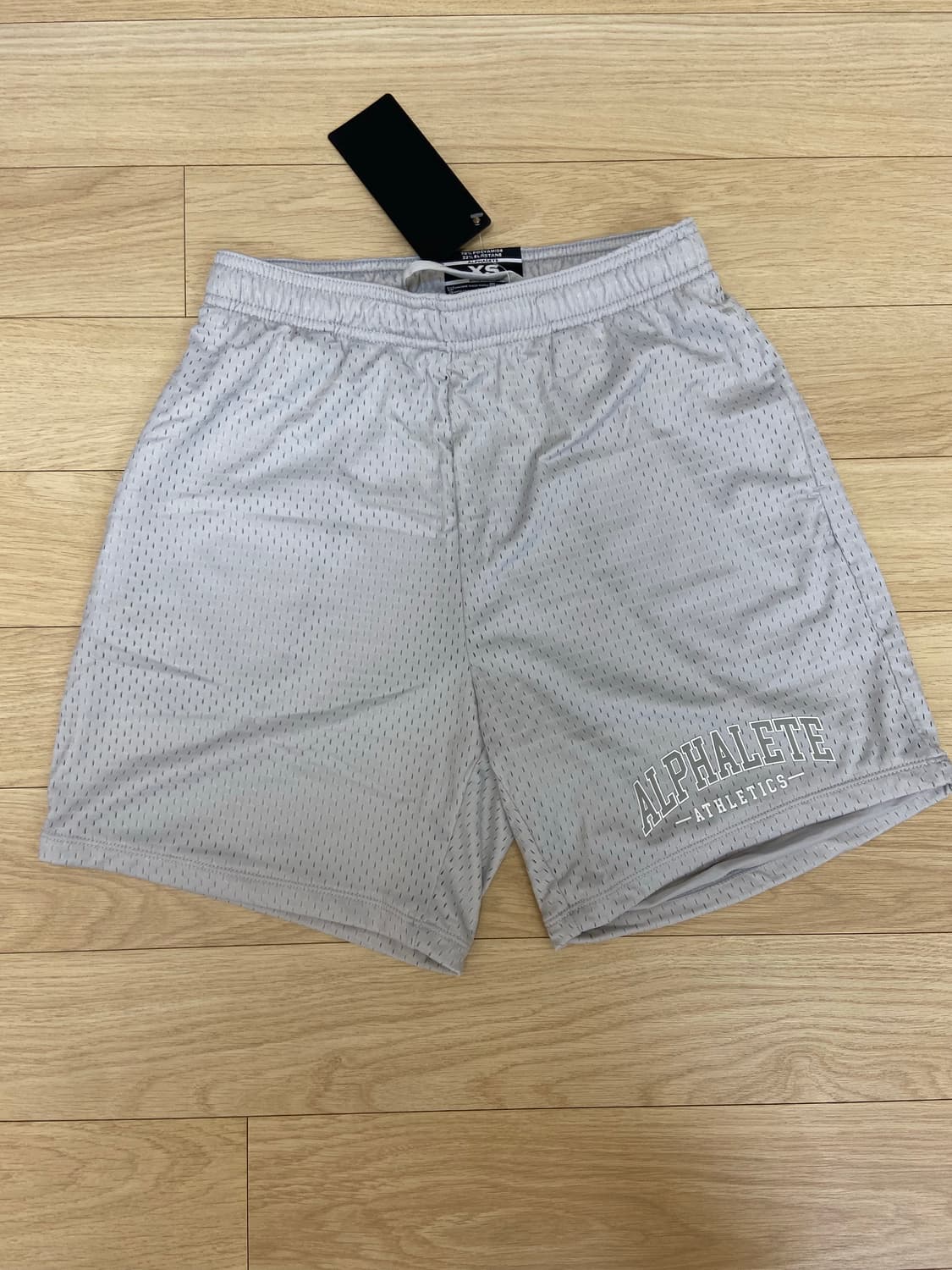 Alphalete AA 메쉬 쇼츠 6인치 XS 상품이미지1