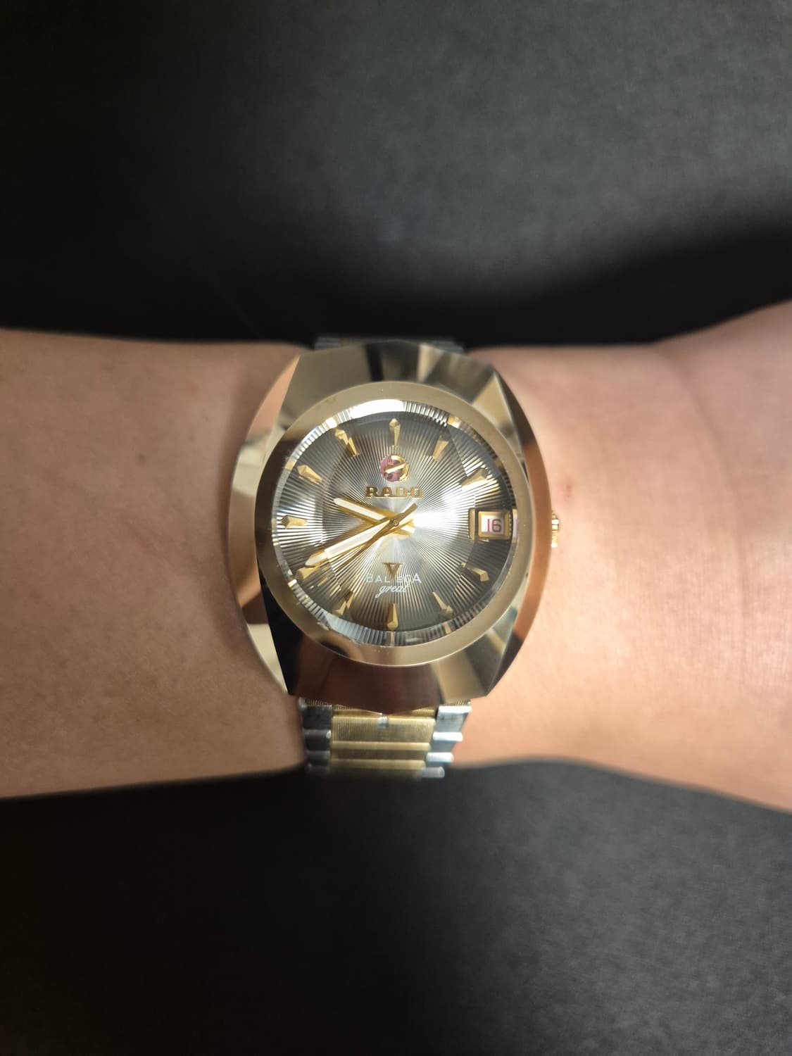 RADO Balboa 70's 오토매틱 빈티지시계 상품이미지10