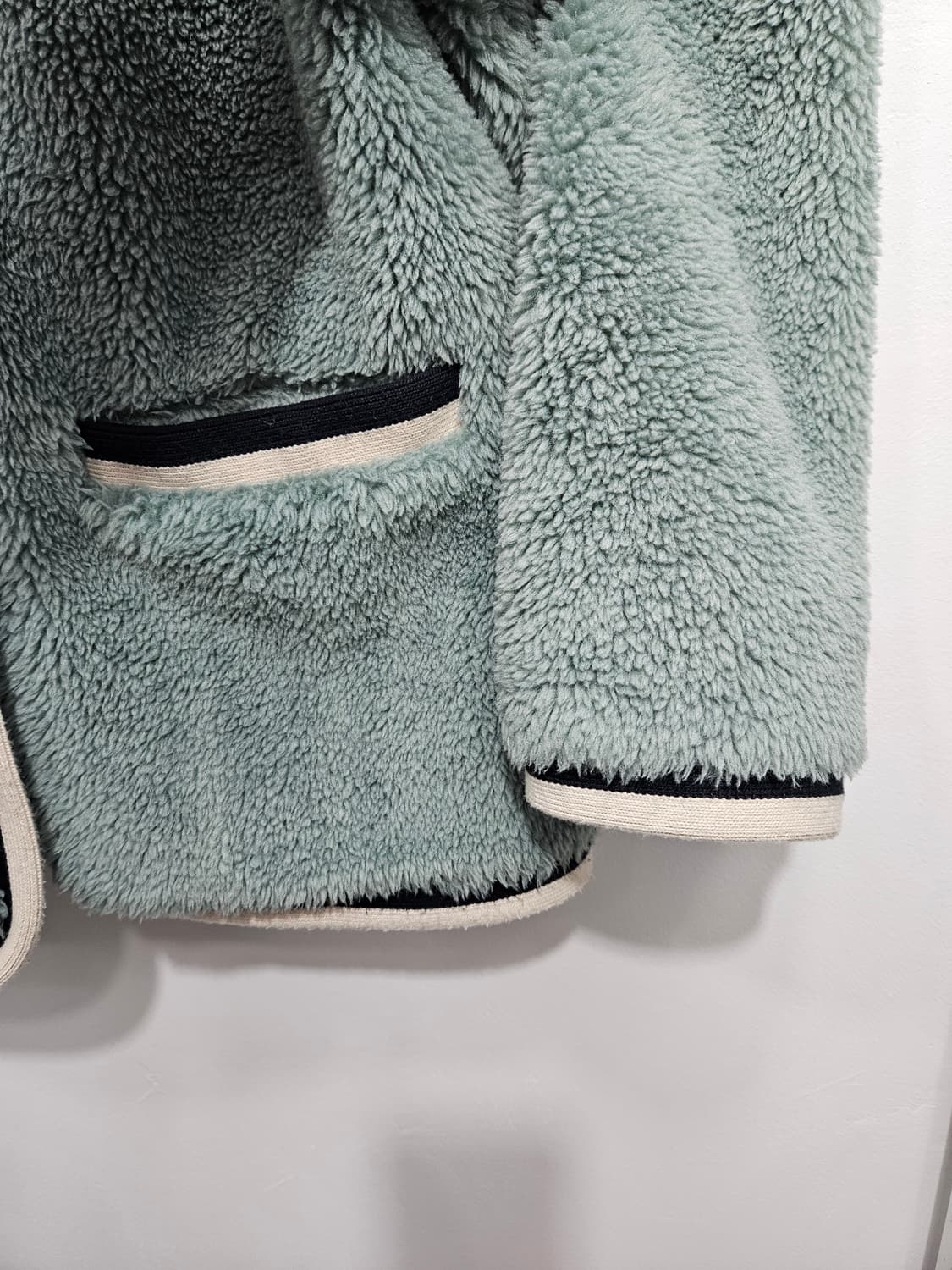 제이슨우(Jason Wu) 후리스 가디건 자켓 66 상품이미지5