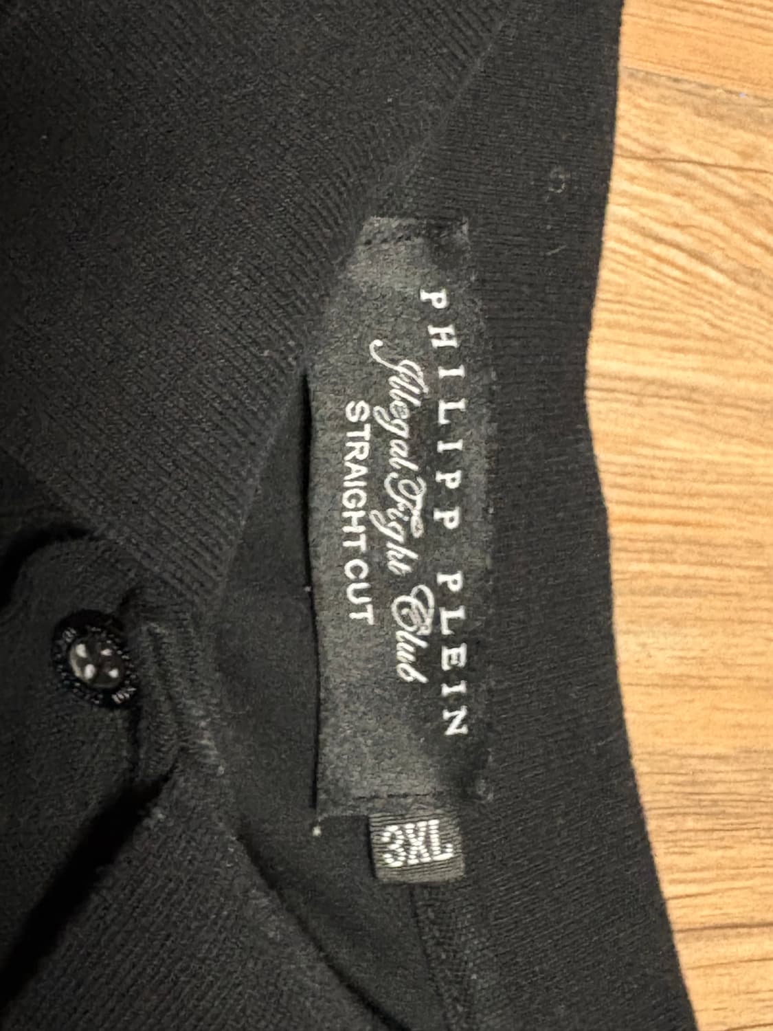 philipp plein 스와로브스키 스컬 반팔티셔츠 (8/10) 상품이미지5