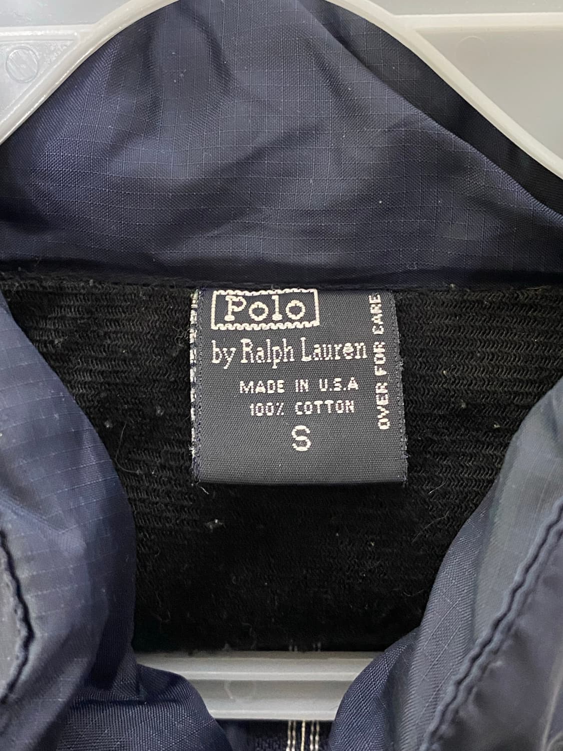 폴로 랄프로렌 빅포니 바람막이 S 상품이미지5