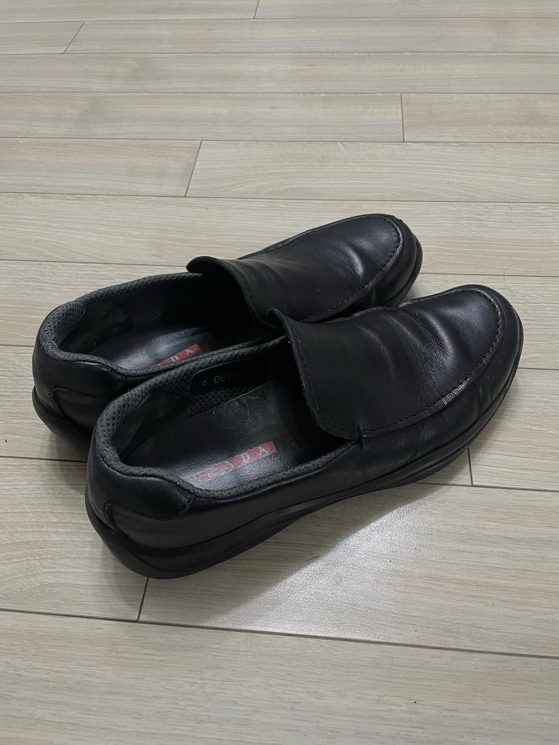 프라다 스포츠 아카이빙 로퍼 260 상품이미지5