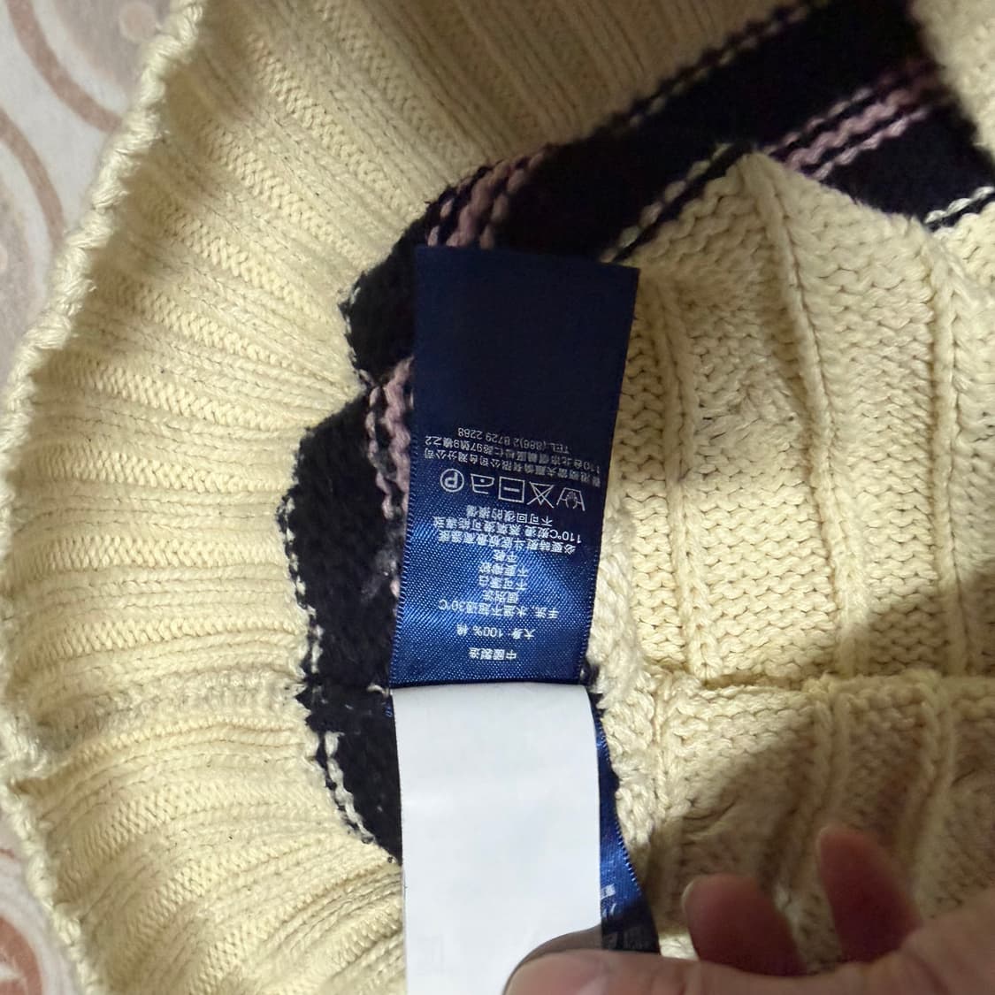 랄프로렌 지디 크리켓니트 상품이미지7