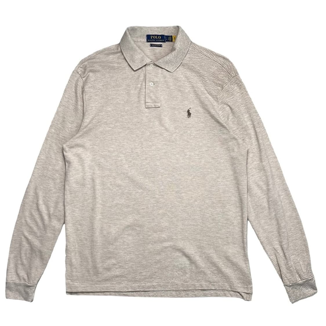 RALPH LAUREN 롱슬리브 카라티 | Men L 상품이미지1