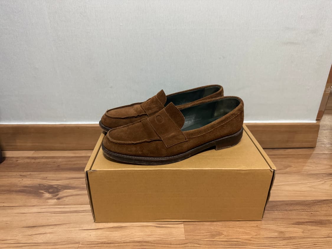 드레익스 찰스 페니로퍼 UK9 상품이미지1