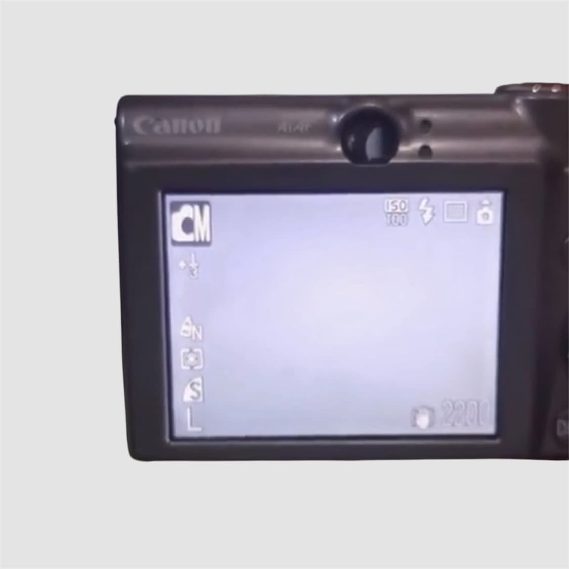 A급)캐논 익서스 850 IXUS 850 빈티지 디지털 카메라 디카 상품이미지9