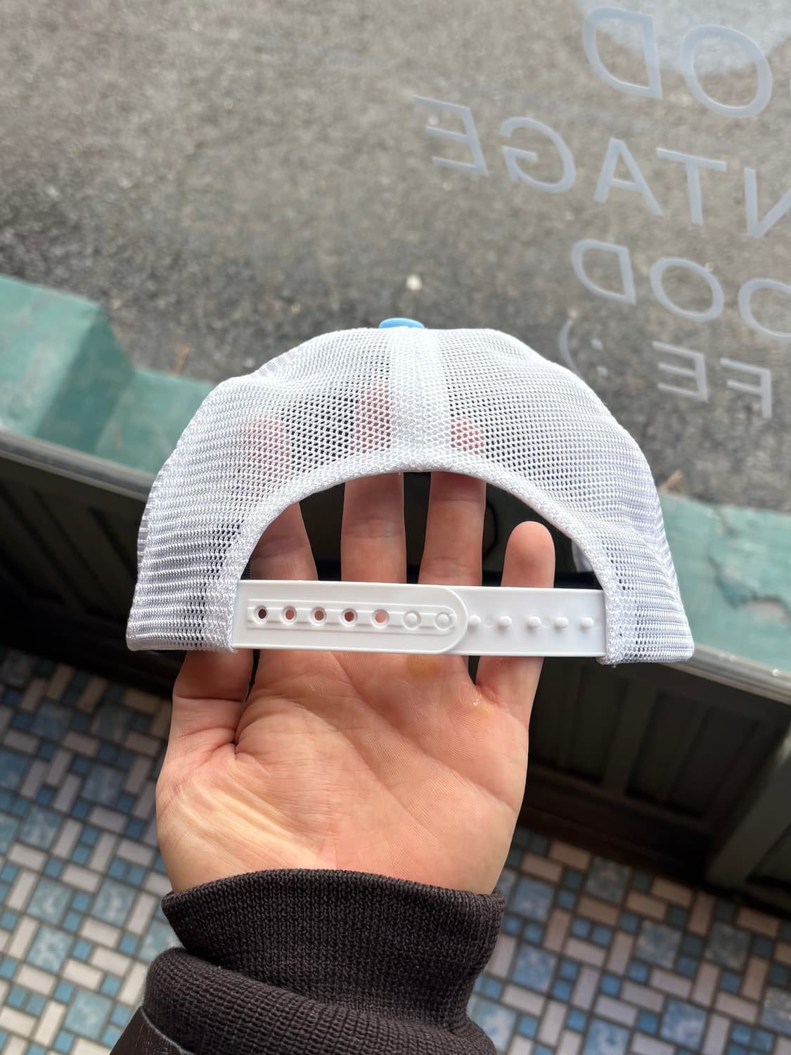 Challenger Patch Cap 상품이미지3