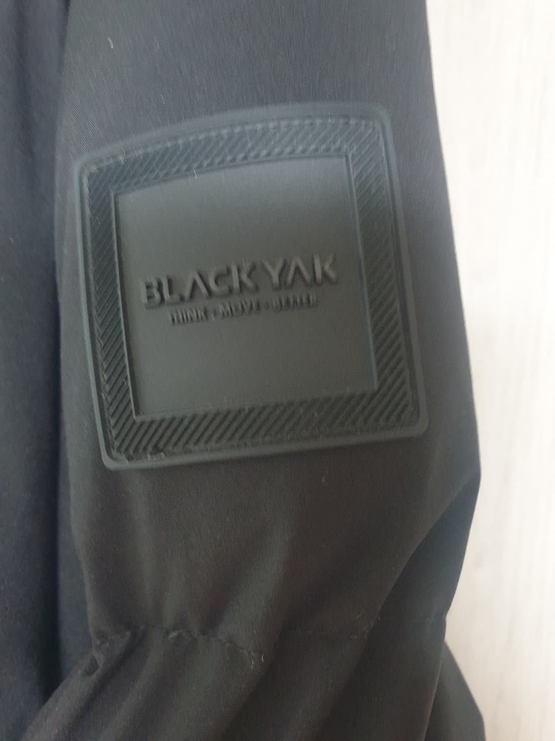 블랙야크 오리털 점퍼 165 상품이미지5