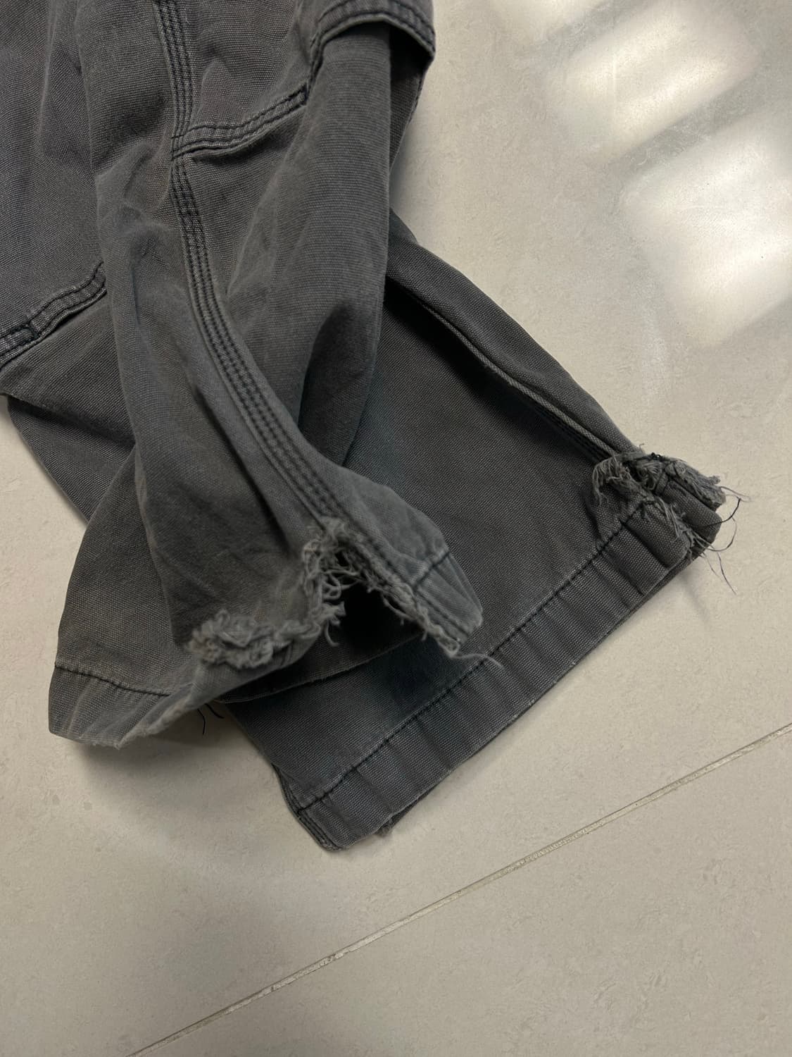 칼하트 더블니팬츠 판매! 상품이미지3