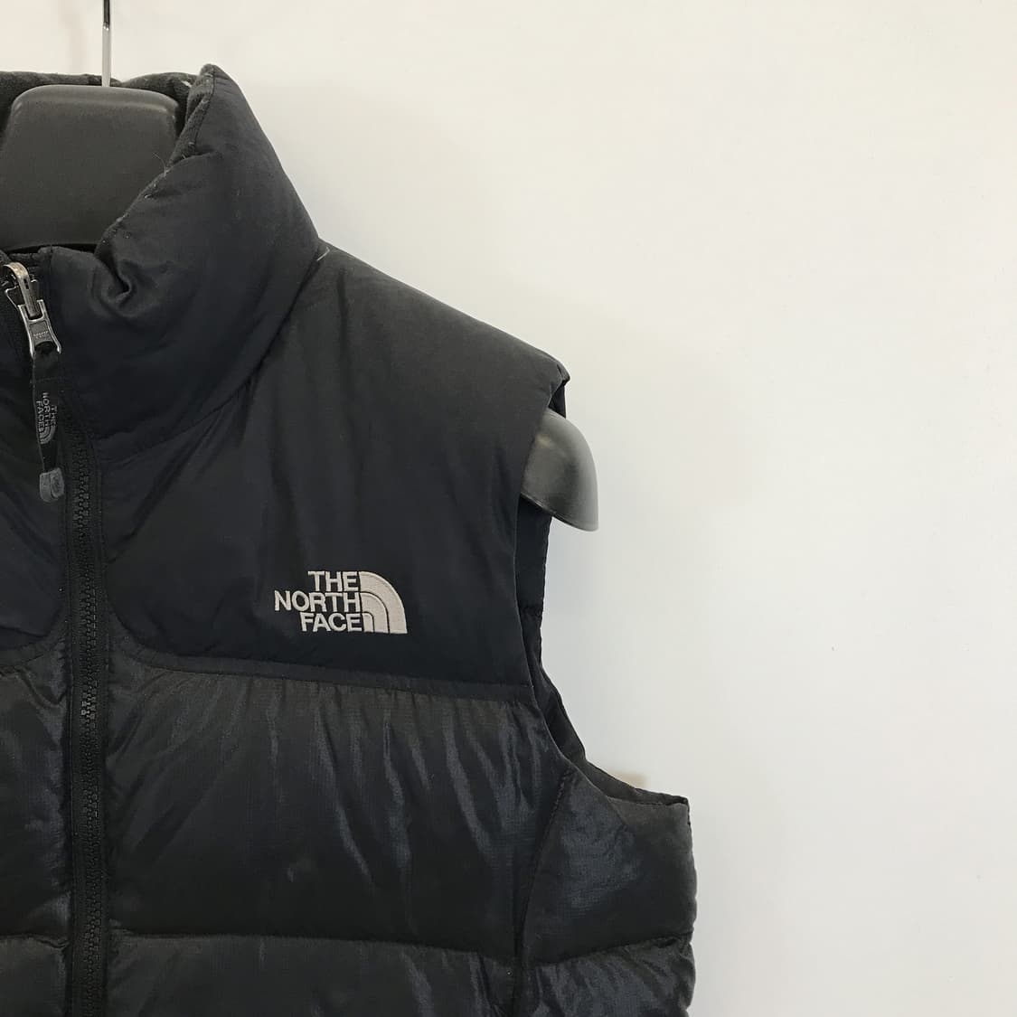 노스페이스 700 구스다운 패딩베스트 [여성L] 상품이미지2