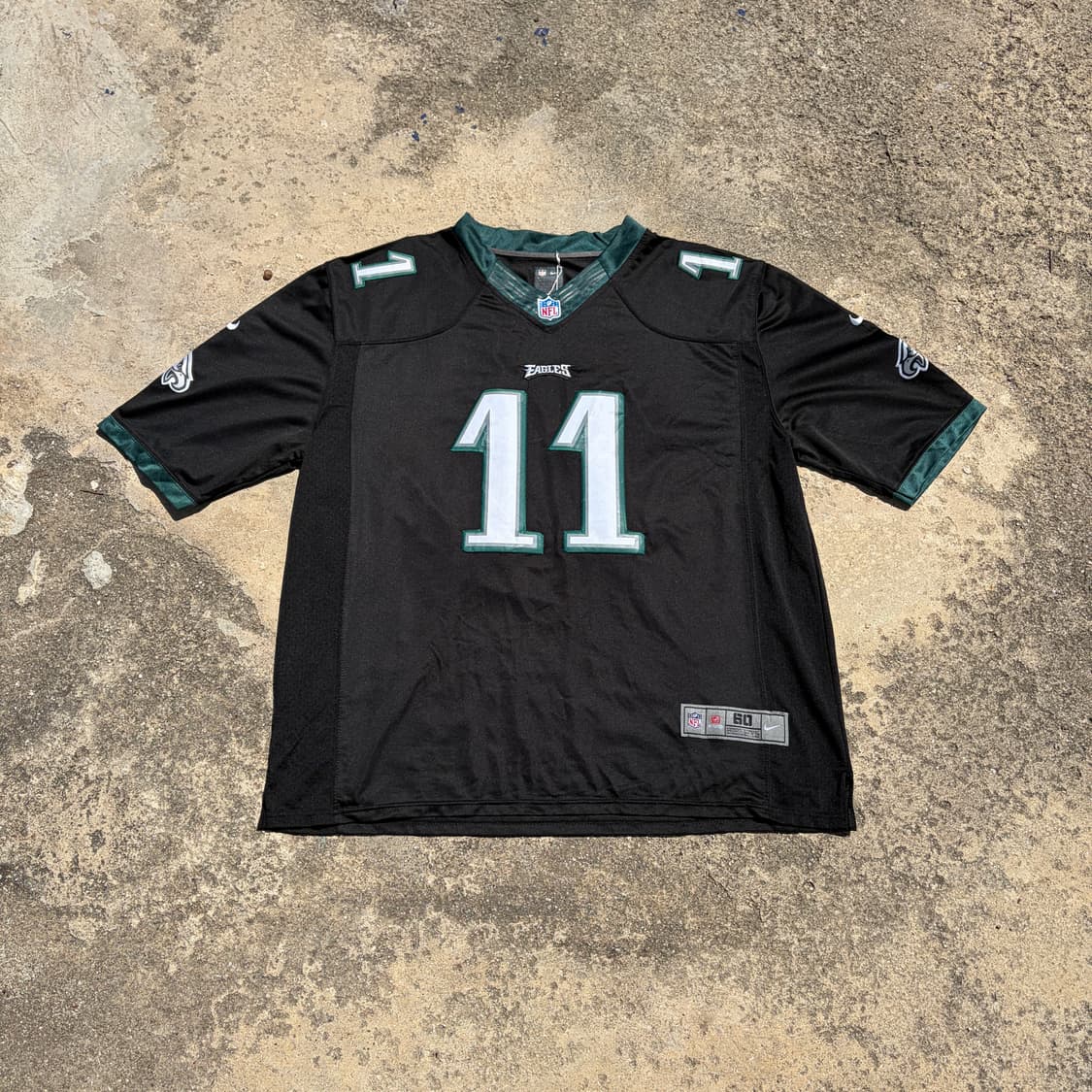 나이키 NFL 필라델피아 이글스 빈티지 유니폼 져지 3XL 상품이미지1