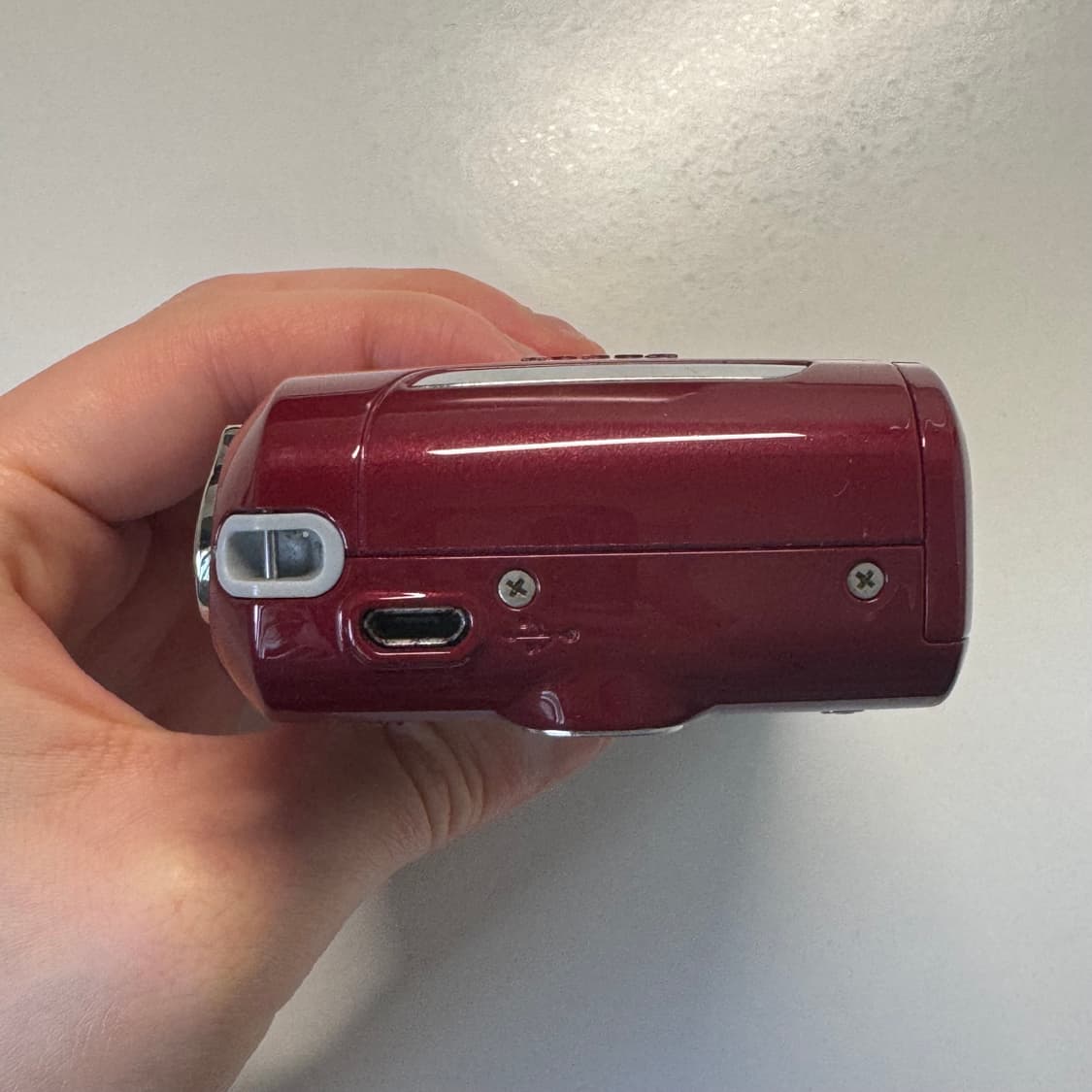 코닥 이지쉐어 c195 레드 키키 디카 디지털 카메라 한글판 상품이미지6