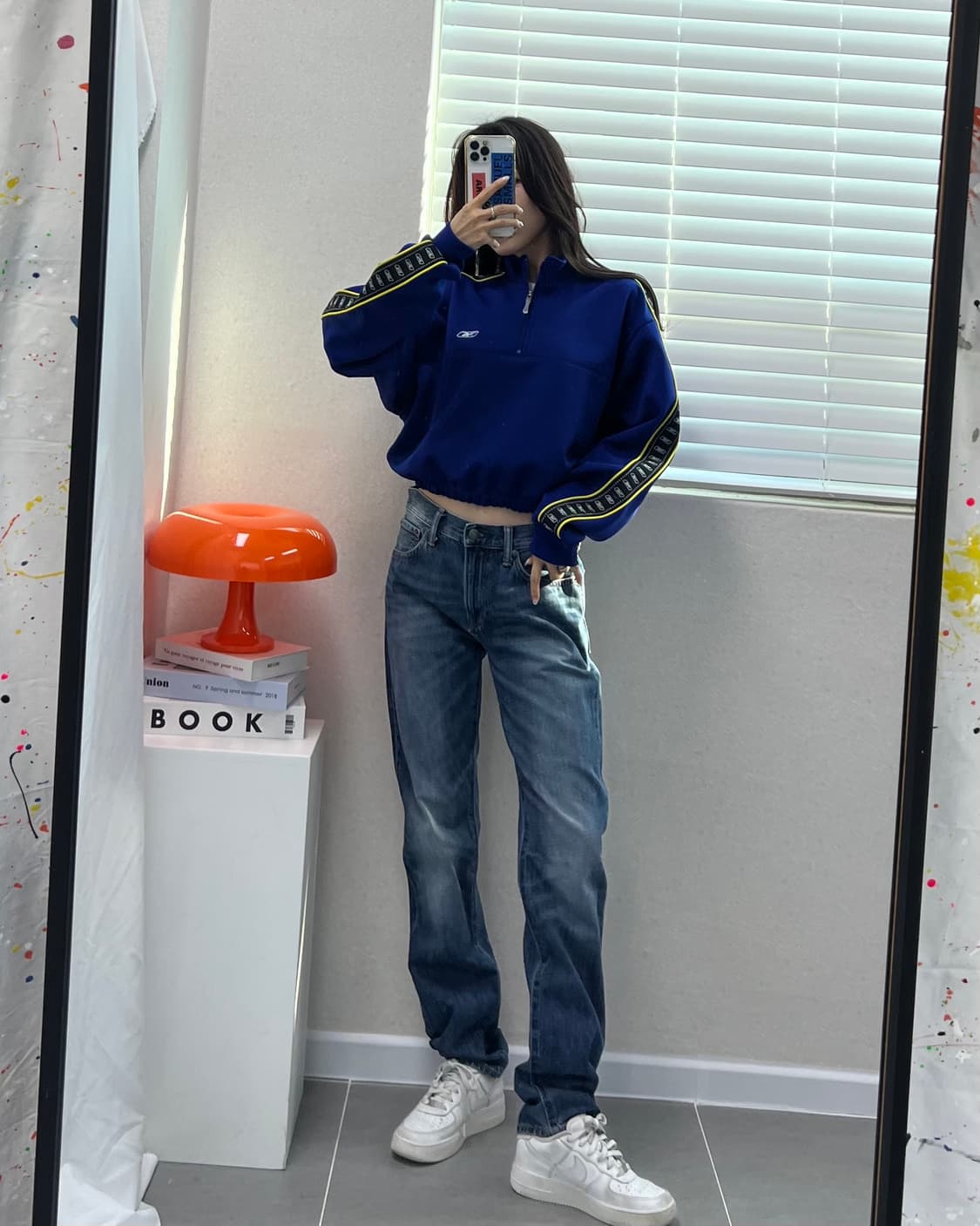 (허단39)GAP 데님팬츠-M1356 상품이미지1