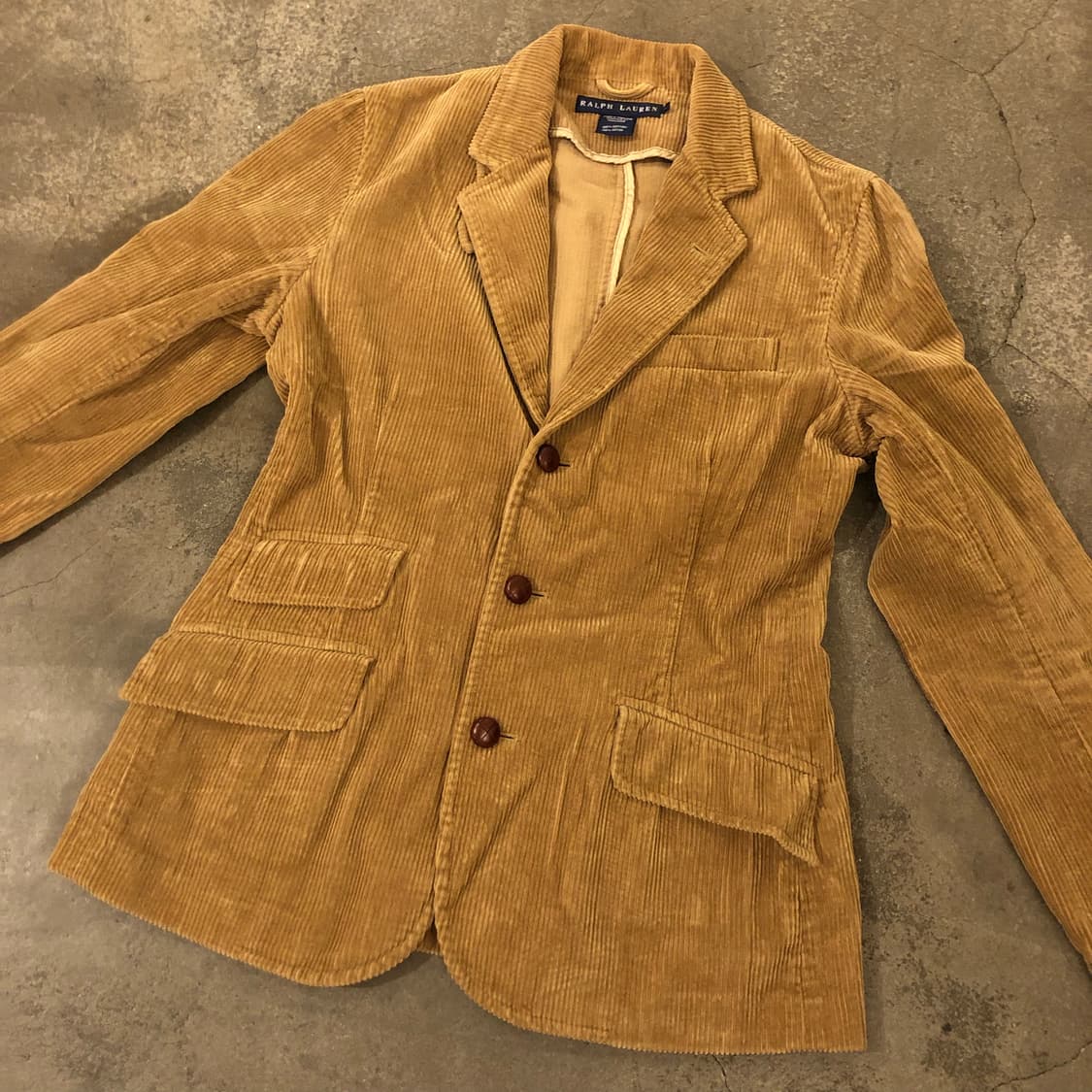 Ralph Lauren Corduroy Jacket 상품이미지6