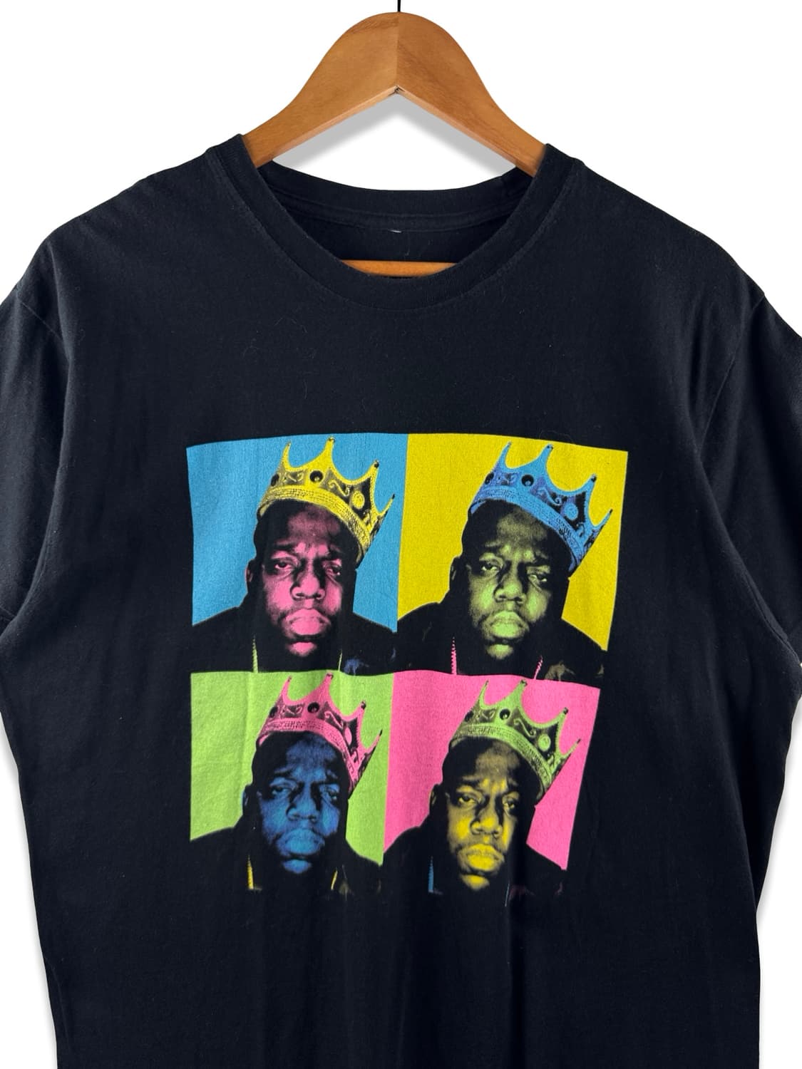 the Notorious B.I.G 티셔츠3974 상품이미지4