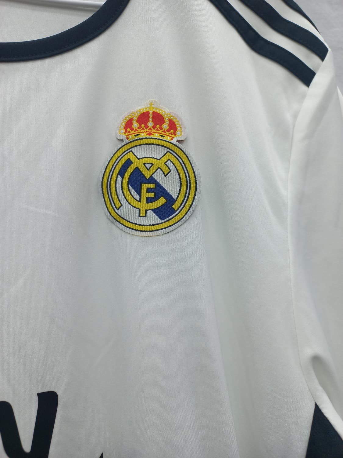 아디다스 레알 마드리드 유니폼 XL(105) 상품이미지7