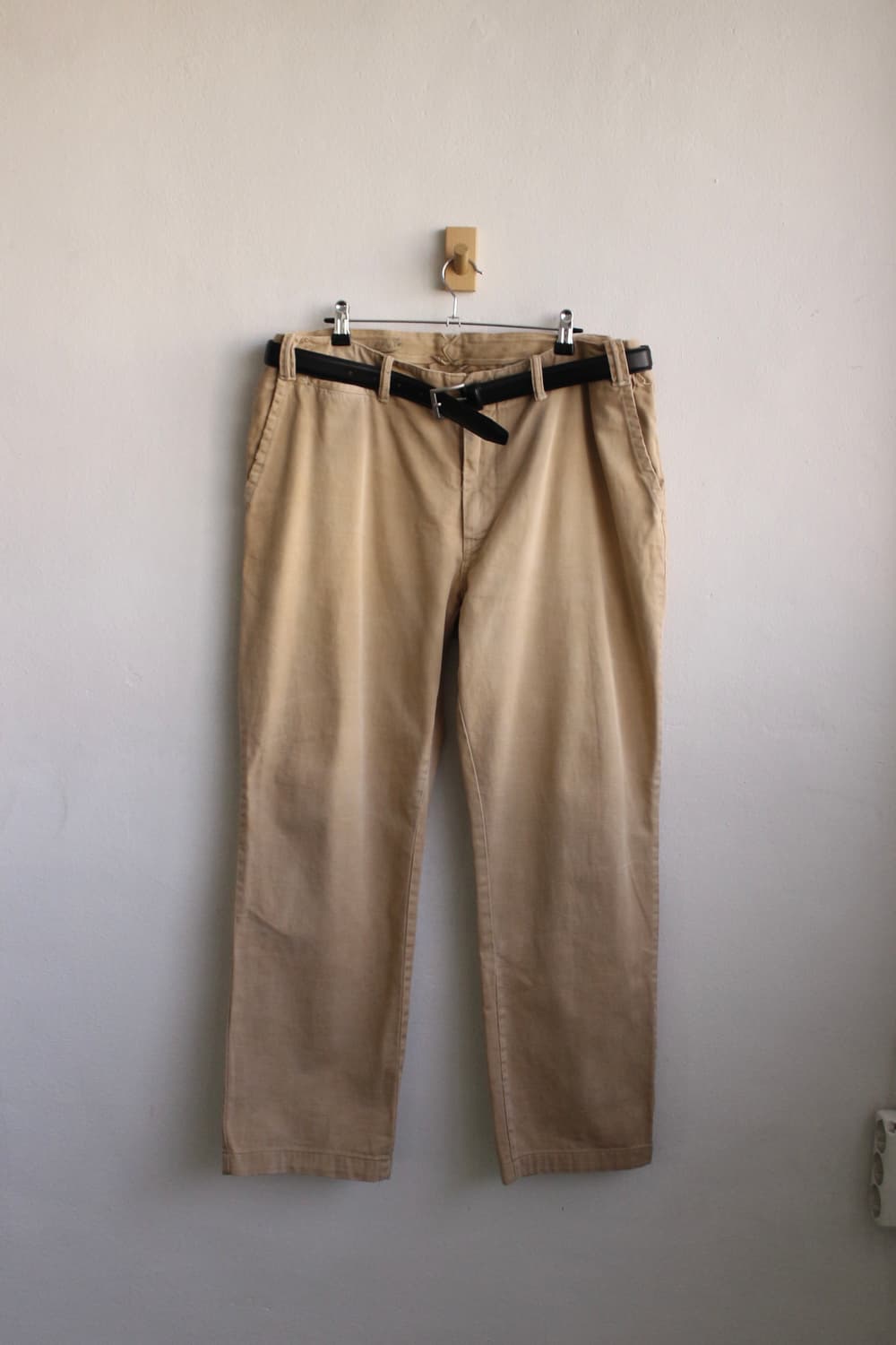 폴로 코튼 팬츠 상품이미지1