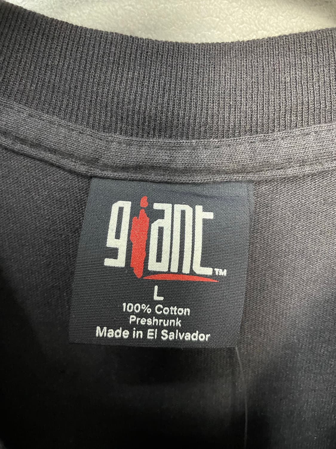 빈티지 베놈 ACDC 프린팅 반팔 H2531 상품이미지6