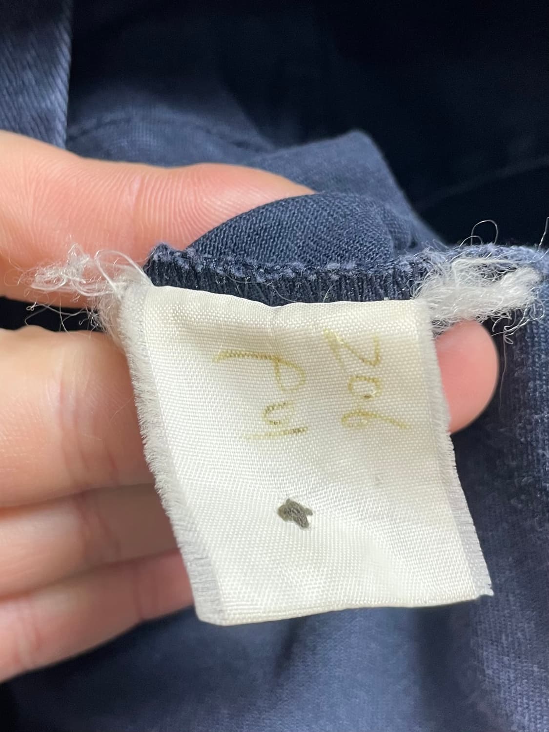 폴로 랄프로렌 코튼 스윙탑 자켓 (on.365) 상품이미지7