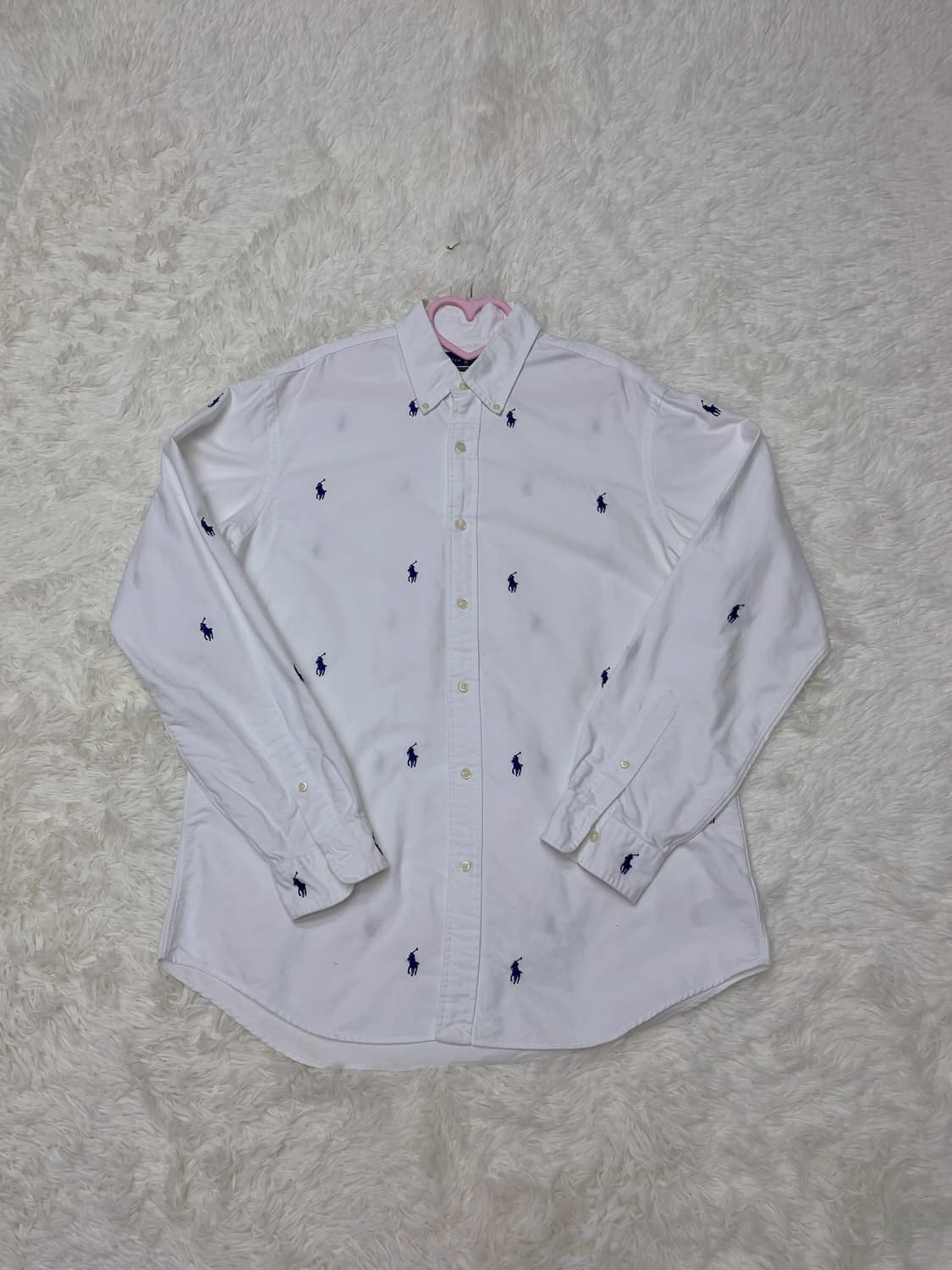 대대장 폴로 포니 셔츠 상품이미지1