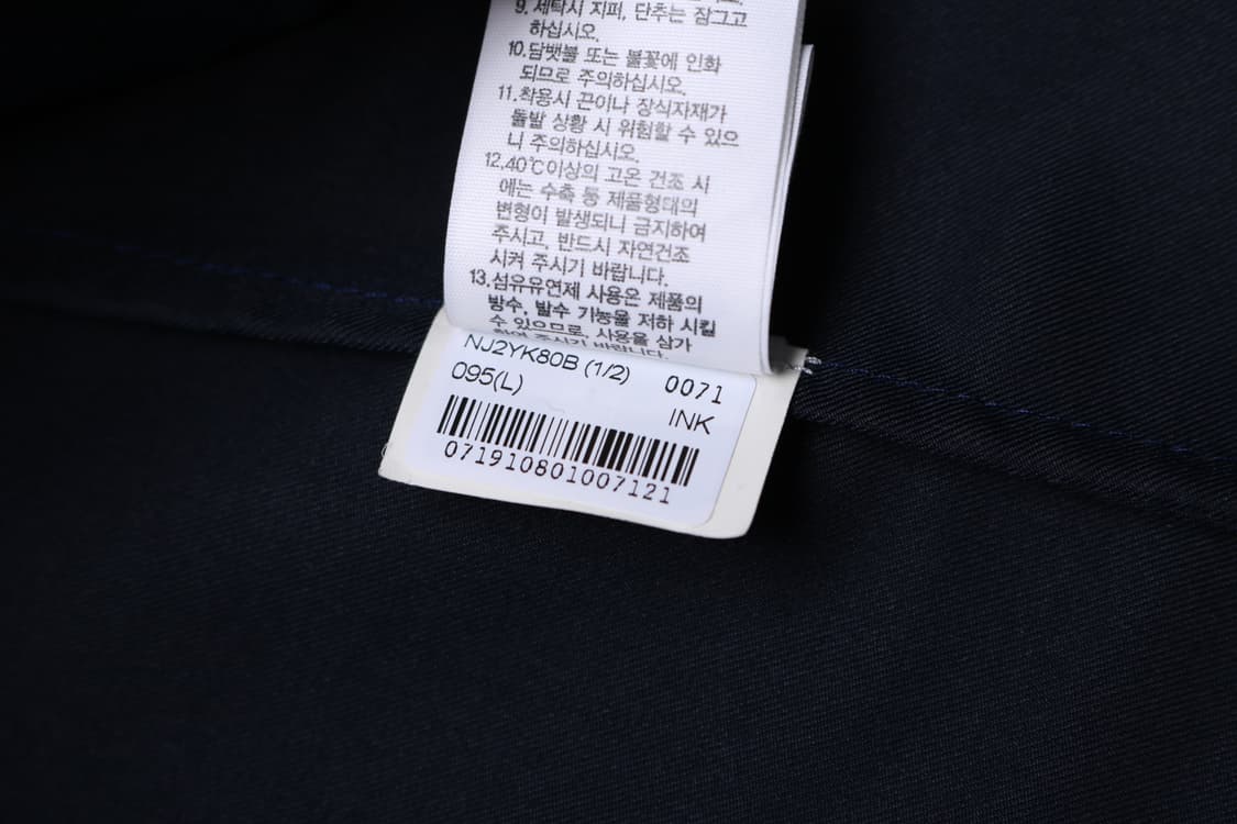 [여성 L] 노스페이스 여성 바람막이 자켓 상품이미지5