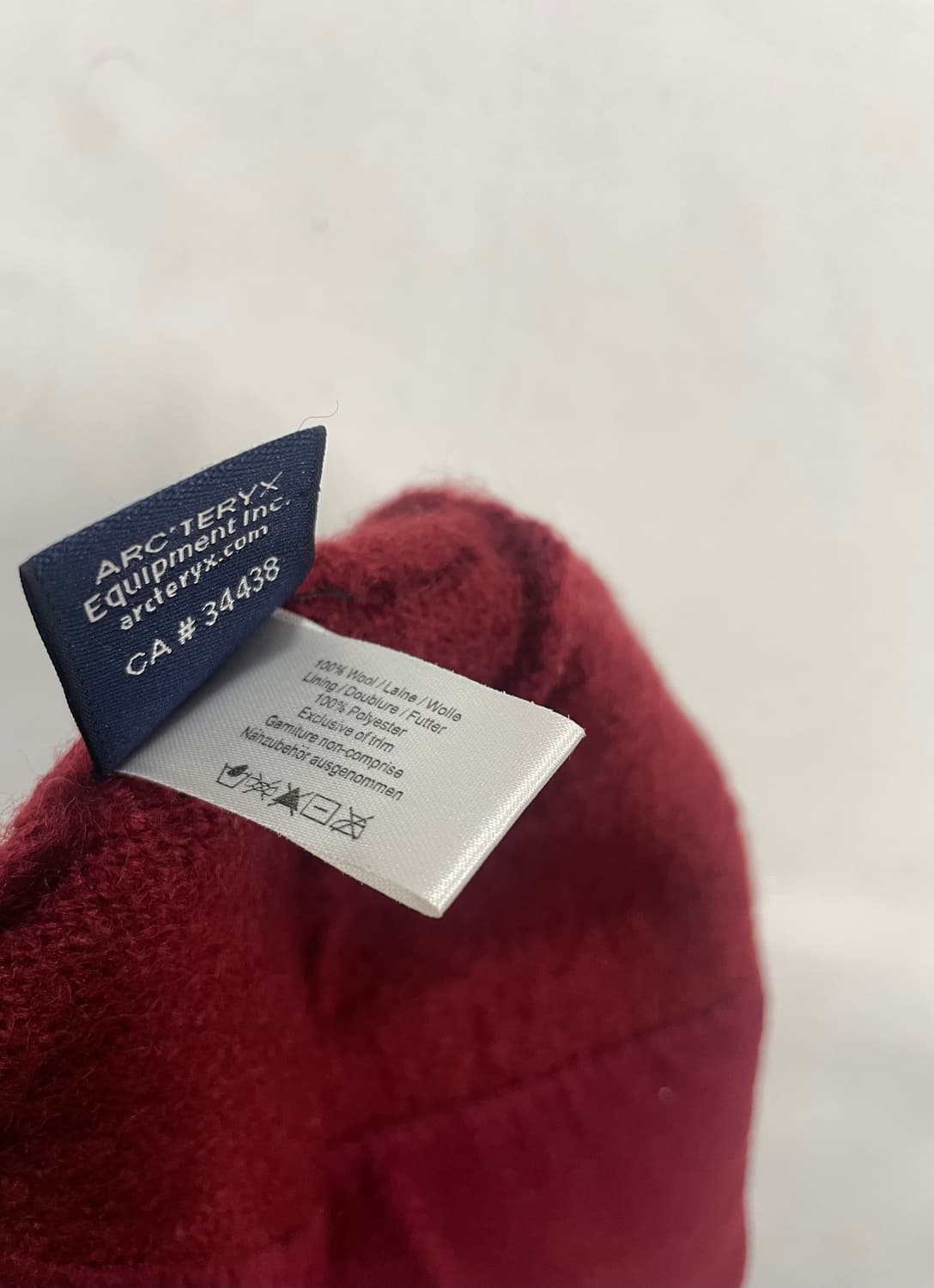 아크테릭스 구형 비니  상품이미지6