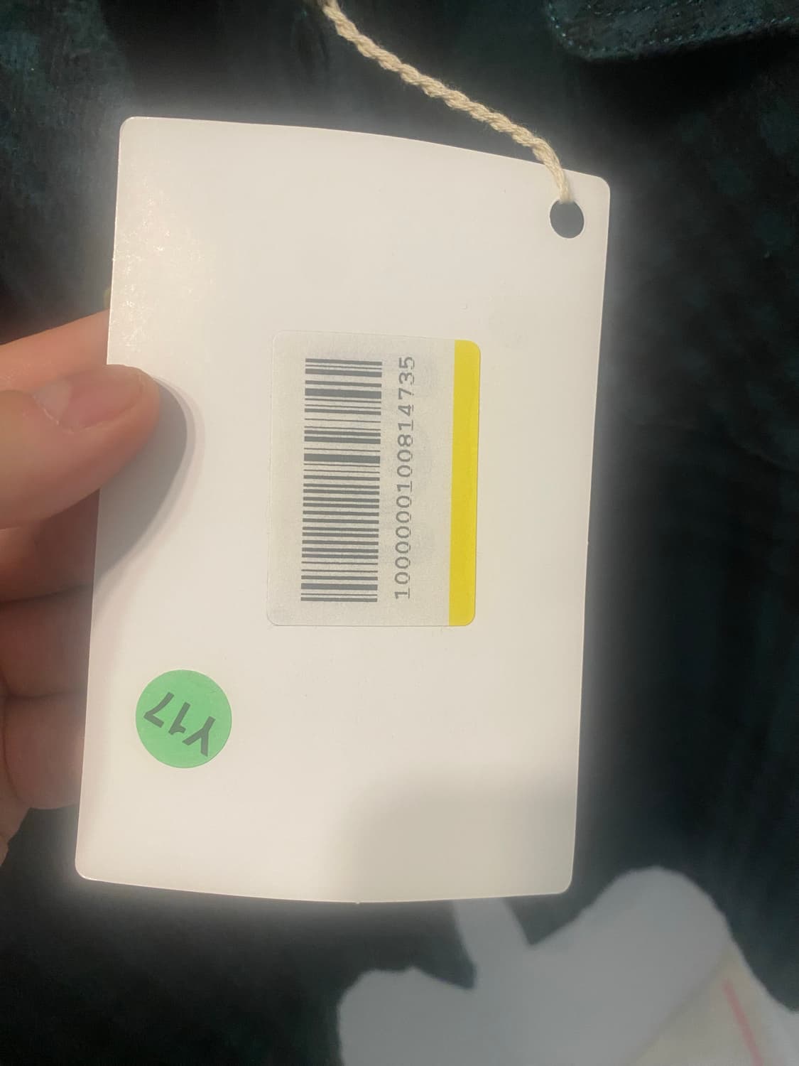 [S] 이지 시즌5 플란넬 시어링 자켓 상품이미지7