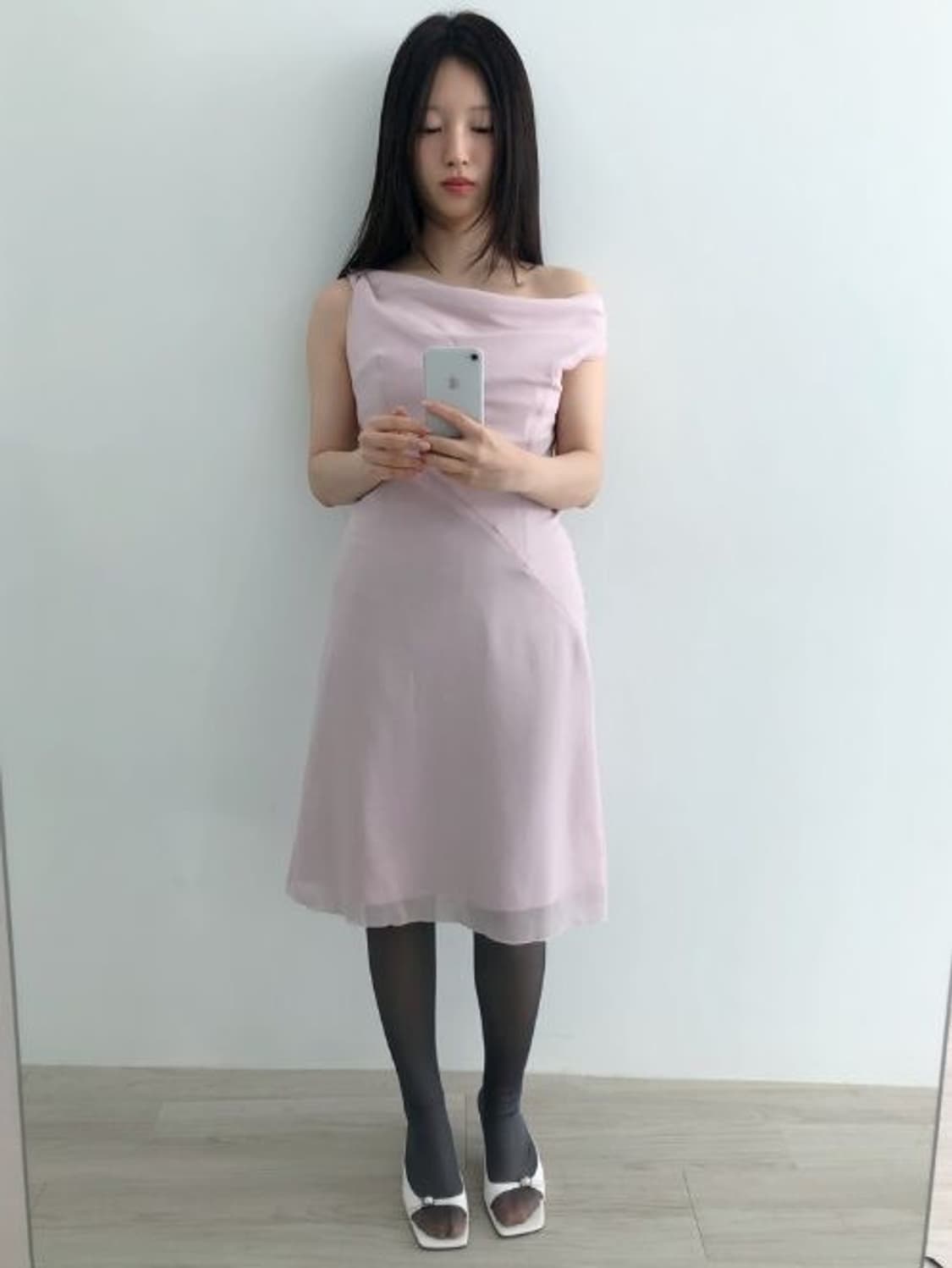 흐프이 이알로이지 원피스 상품이미지3