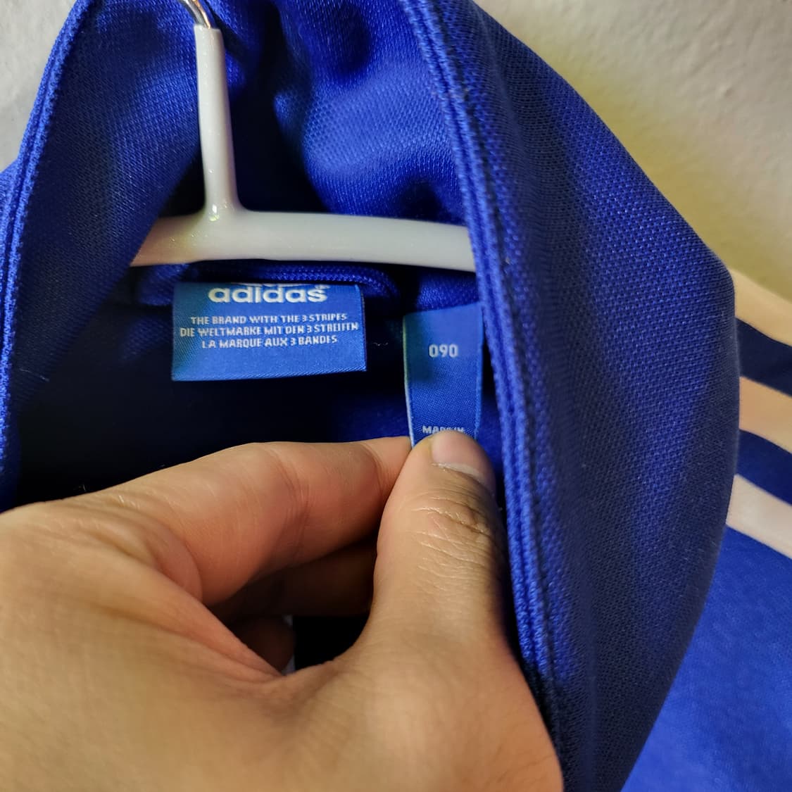 아디다스 져지 (90) 상품이미지4