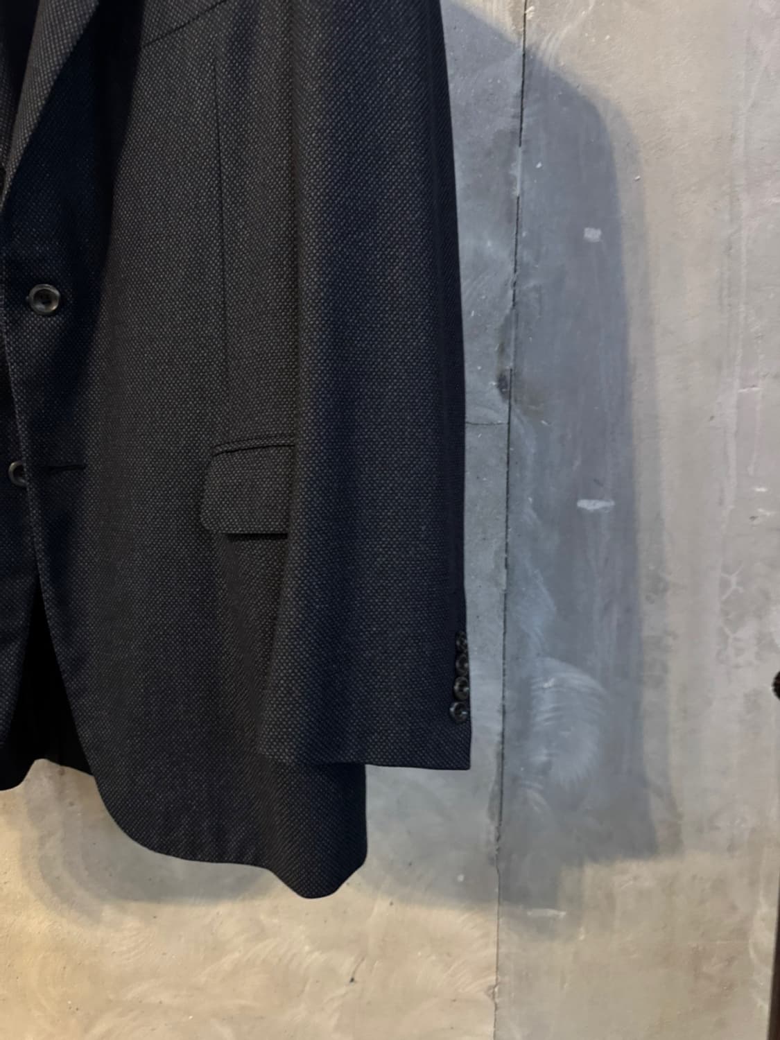 옥스포드 클로스 테일러드 자켓 105 상품이미지6